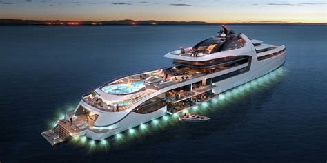 mega yacht pictures